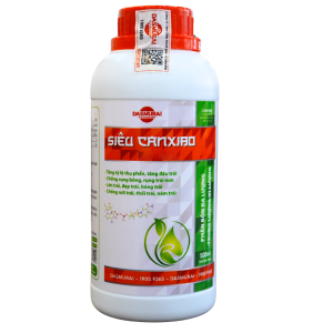 Sản Phẩm SIÊU CANXIBO - Phân Bón Đa Lượng Vi Lượng